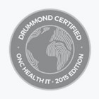 Onc Health IT认证标志